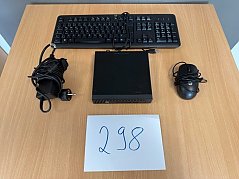 HP ProDesk 400 G1 GM Desktop-Mini PC
Gesamtansicht