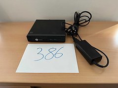 HP ProDesk 400 G1 GM Desktop-Mini PC
Gesamtansicht