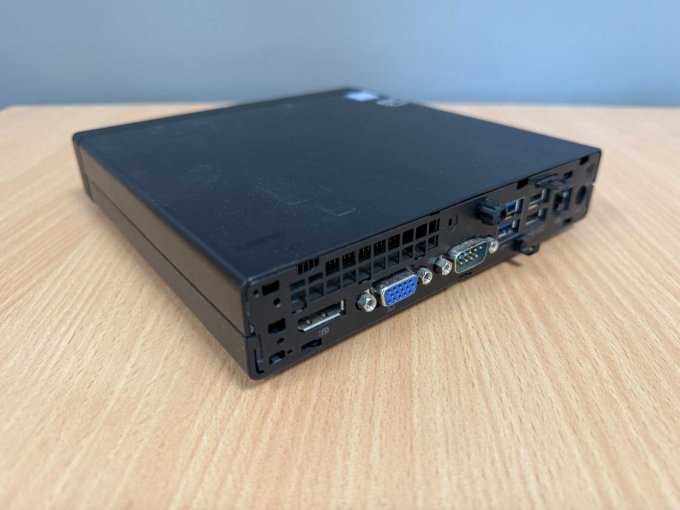 HP ProDesk 400 G2 Desktop-Mini PC
Ansicht von hinten