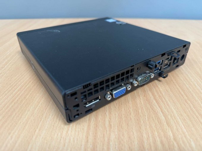 HP ProDesk 400 G2 Desktop-Mini PC
Ansicht von hinten