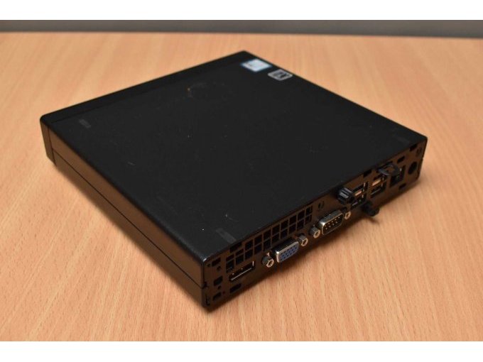 1 HP ProDesk 400 G2 Desktop-Mini PC – foto 3 – kavel bij Zoll-Auktion, Lage