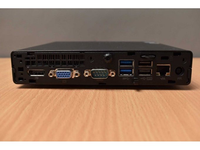 1 HP ProDesk 400 G2 Desktop-Mini PC – foto 5 – kavel bij Zoll-Auktion, Lage