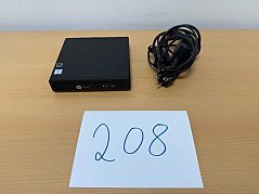 HP ProDesk 400 G2 Desktop-Mini PC 
mit Netzteil
