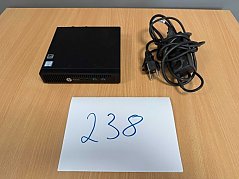 HP ProDesk 400 G2 Desktop-Mini PC
mit Stromkabel