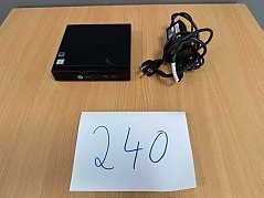 HP ProDesk 400 G2 Desktop-Mini PC
mit Netzteil