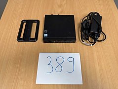 HP ProDesk 400 G2 Desktop-Mini PC
Gesamtansicht