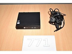 HP ProDesk 400 G2 Desktop-Mini PC
Gesamtansicht