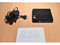 HP ProDesk 400 G2 Desktop-Mini PC
Gesamtansicht