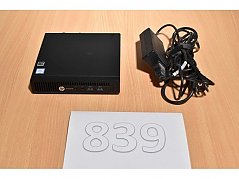 HP ProDesk 400 G2 Desktop-Mini PC
Gesamtansicht