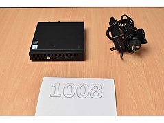 HP ProDesk 400 G2 Desktop-Mini PC
Gesamtansicht