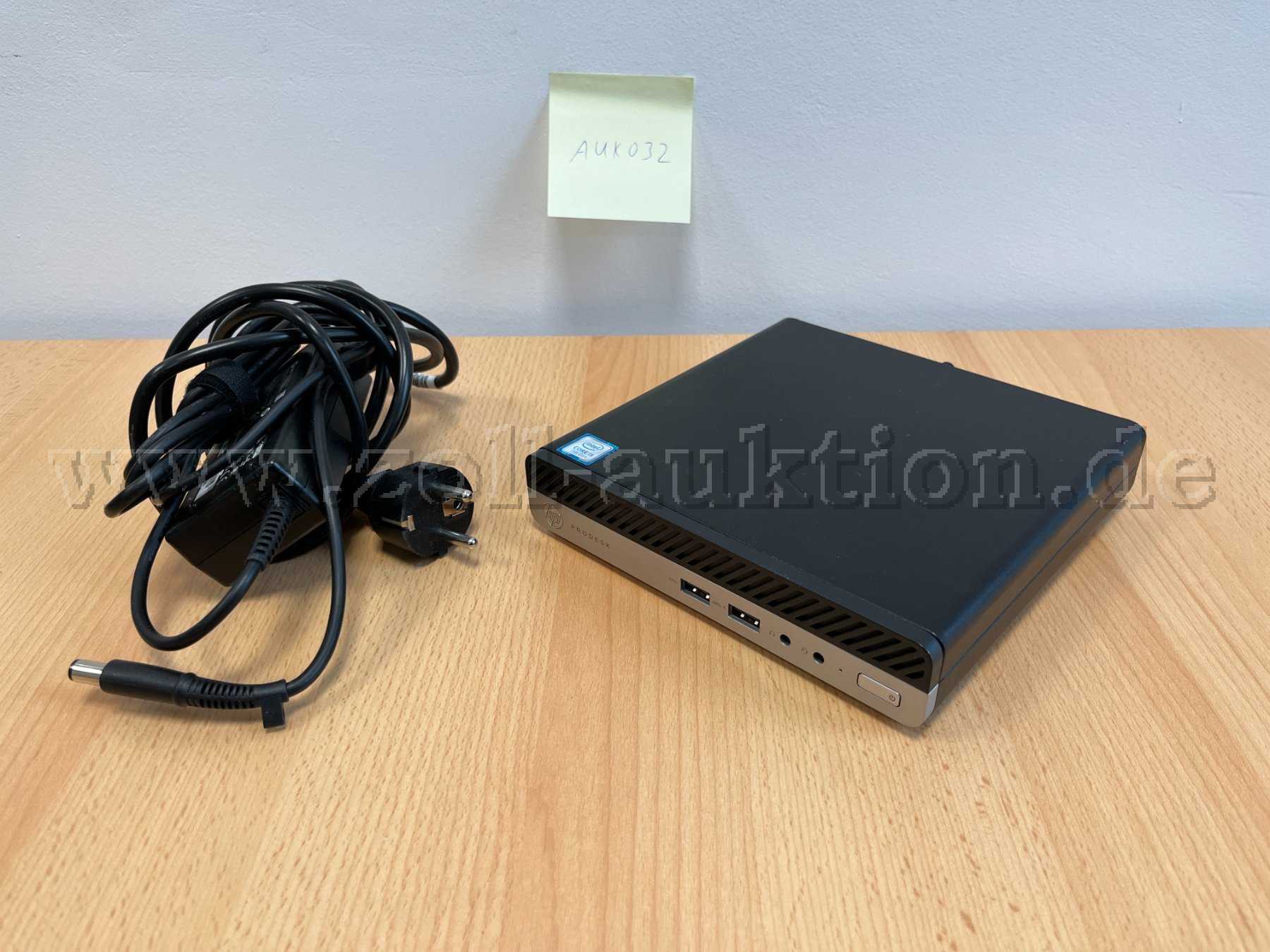 HP ProDesk 400 G3 Desktop-Mini PC