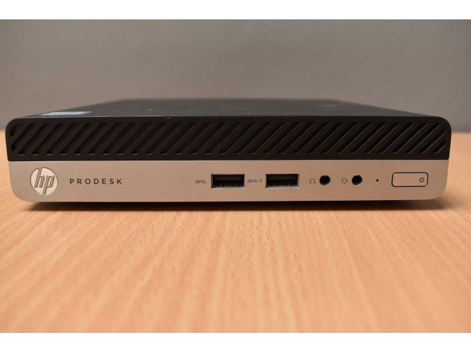 1 HP ProDesk 400 G3 Desktop-Mini PC – foto 4 – kavel bij Zoll-Auktion, Lage