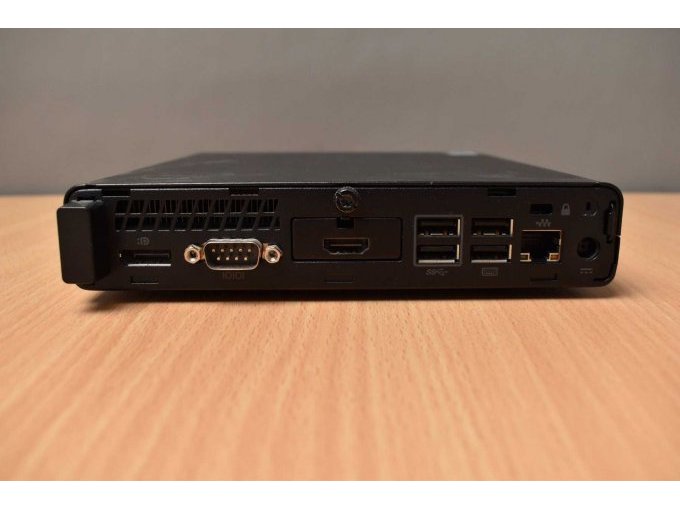 1 HP ProDesk 400 G3 Desktop-Mini PC – foto 5 – kavel bij Zoll-Auktion, Lage
