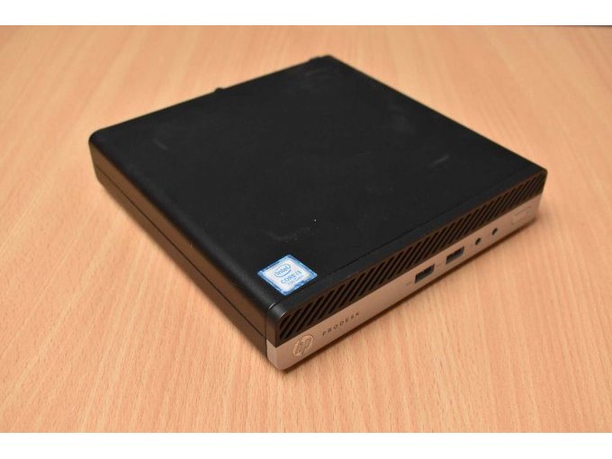 1 HP ProDesk 400 G3 Desktop-Mini PC – foto 2 – kavel bij Zoll-Auktion, Lage