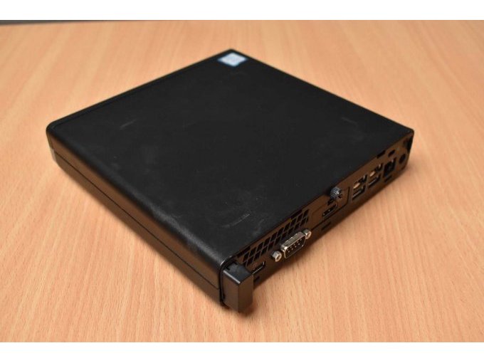 1 HP ProDesk 400 G3 Desktop-Mini PC – foto 3 – kavel bij Zoll-Auktion, Lage