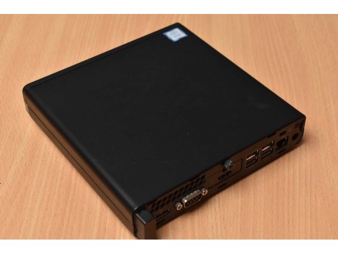 1 HP ProDesk 400 G3 Desktop-Mini PC – foto 3 – kavel bij Zoll-Auktion, Lage