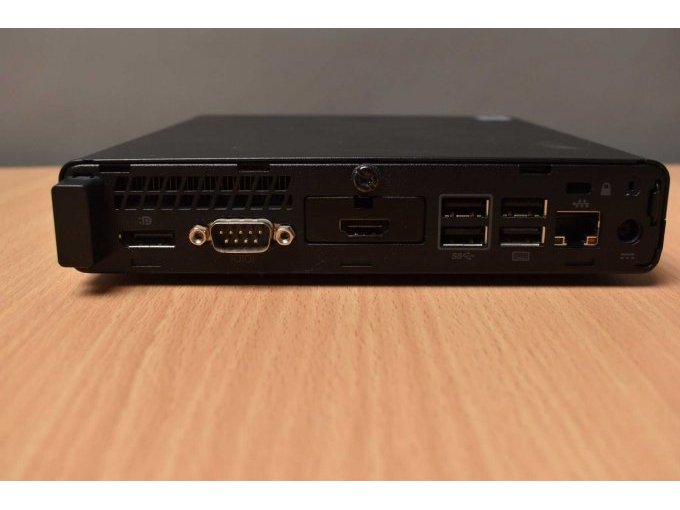 1 HP ProDesk 400 G3 Desktop-Mini PC – foto 5 – kavel bij Zoll-Auktion, Lage