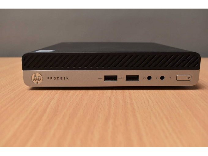 1 HP ProDesk 400 G3 Desktop-Mini PC – foto 4 – kavel bij Zoll-Auktion, Lage