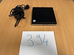 HP ProDesk 400 G3 Desktop-Mini PC
Gesamtansicht