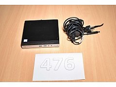 HP ProDesk 400 G3 Desktop-Mini PC 
Gesamtansicht