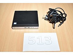 HP ProDesk 400 G3 Desktop-Mini PC
Gesamtansicht