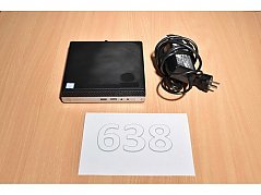 HP ProDesk 400 G3 Desktop-Mini PC
Gesamtansicht