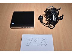HP ProDesk 400 G3 Desktop-Mini PC
Gesamtansicht