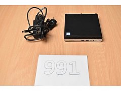 HP ProDesk 400 G3 Desktop-Mini PC
Gesamtansicht