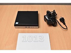 HP ProDesk 400 G3 Desktop-Mini PC
Gesamtansicht