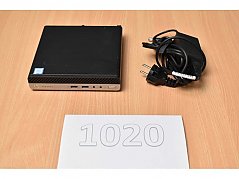 HP ProDesk 400 G3 Desktop-Mini PC
Gesamtansicht