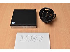HP ProDesk 400 G3 Desktop-Mini PC
Gesamtansicht