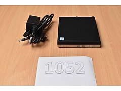 HP ProDesk 400 G3 Desktop-Mini PC
Gesamtansicht