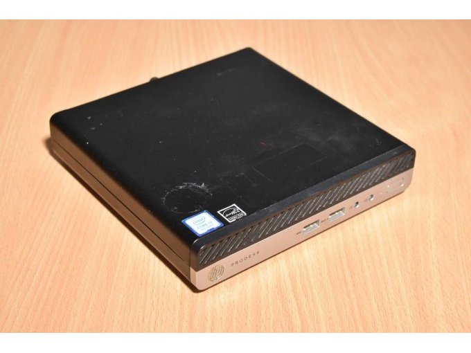 DELL OptiPlex 3050 MFF MFXX8
Ansicht von vorne