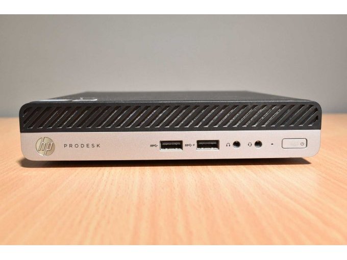 DELL OptiPlex 3050 MFF MFXX8
Frontalansicht