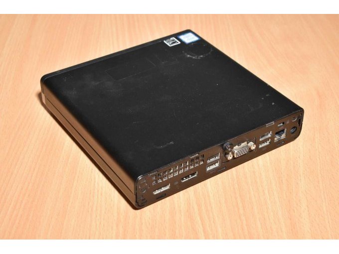 DELL OptiPlex 3050 MFF MFXX8
Ansicht von hinten