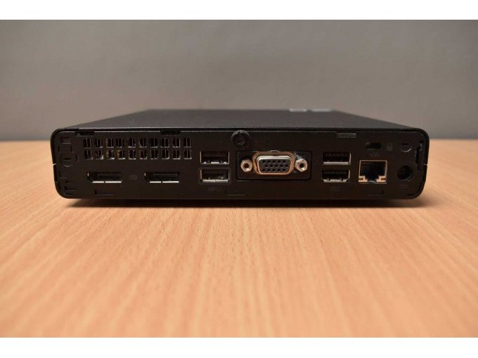 1 HP ProDesk 400 G4 Desktop-Mini PC – foto 5 – kavel bij Zoll-Auktion, Lage