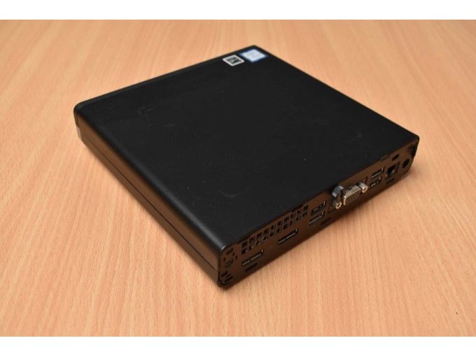 1 HP ProDesk 400 G4 Desktop-Mini PC – foto 3 – kavel bij Zoll-Auktion, Lage