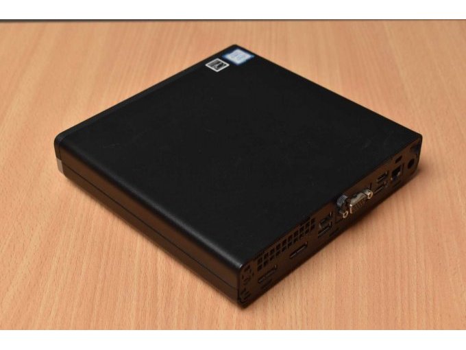 1 HP ProDesk 400 G4 Desktop-Mini PC – foto 3 – kavel bij Zoll-Auktion, Lage