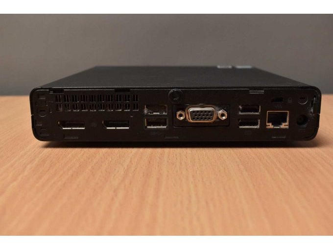 1 HP ProDesk 400 G4 Desktop-Mini PC – foto 5 – kavel bij Zoll-Auktion, Lage