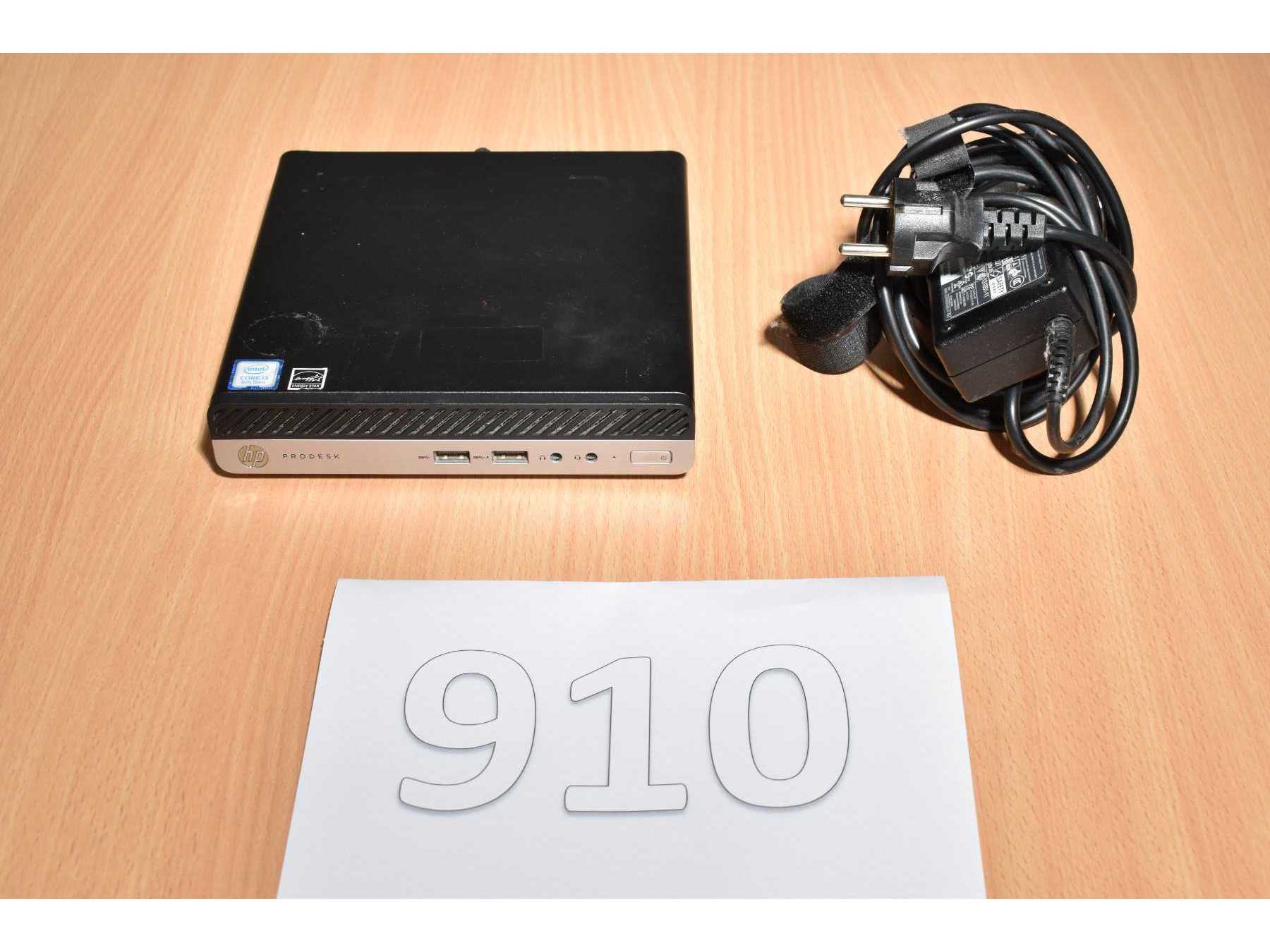 DELL OptiPlex 3050 MFF MFXX8
Gesamtansicht