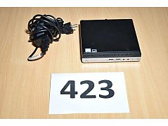 HP ProDesk 400 G4 Desktop-Mini PC
Gesamtansicht