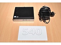 HP ProDesk 400 G4 Desktop-Mini PC
Gesamtansicht