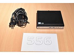 HP ProDesk 400 G4 Desktop-Mini PC 
Gesamtansicht