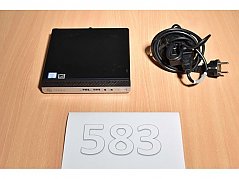 HP ProDesk 400 G4 Desktop-Mini PC
Gesamtansicht