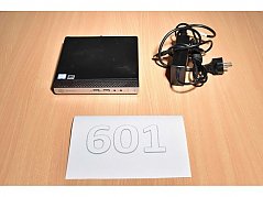 HP ProDesk 400 G4 Desktop-Mini PC
Gesamtansicht