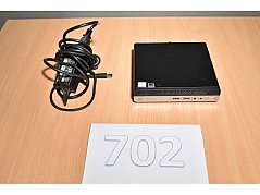 HP ProDesk 400 G4 Desktop-Mini PC
Gesamtansicht