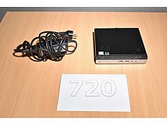HP ProDesk 400 G4 Desktop-Mini PC
Gesamtansicht