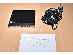 HP ProDesk 400 G4 Desktop-Mini PC
Gesamtansicht