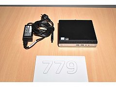 HP ProDesk 400 G4 Desktop-Mini PC
Gesamtansicht