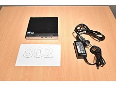 HP ProDesk 400 G4 Desktop-Mini PC
Gesamtansicht